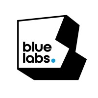 Blue Labs logo, Blue Labs contact details