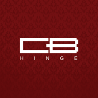 HINGE studios logo, HINGE studios contact details