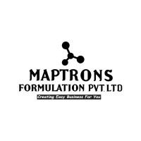 Maptrons Formulation Pvt. Ltd. logo, Maptrons Formulation Pvt. Ltd. contact details