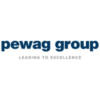 pewag group logo, pewag group contact details