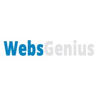 Webs Genius Solutions logo, Webs Genius Solutions contact details