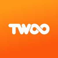 Twoo logo, Twoo contact details