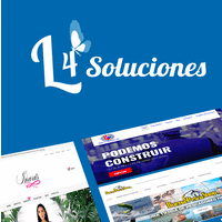 L4 Soluciones logo, L4 Soluciones contact details