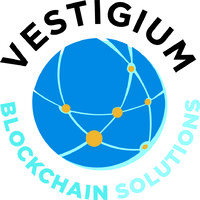 Vestigium Blockchain Solutions logo, Vestigium Blockchain Solutions contact details