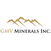 GMV Minerals Inc. logo, GMV Minerals Inc. contact details