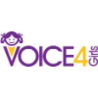 VOICE 4 Girls logo, VOICE 4 Girls contact details