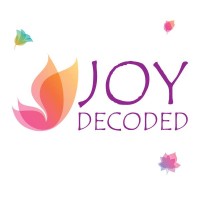 JoyDecoded logo, JoyDecoded contact details