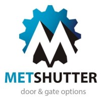 METSHUTTER logo, METSHUTTER contact details