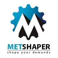 METSHAPER - Shape your demands logo, METSHAPER - Shape your demands contact details