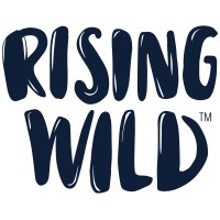 Rising Wild logo, Rising Wild contact details