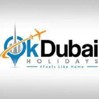 OkDubaiHolidays logo, OkDubaiHolidays contact details