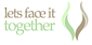 Let's Face it - Together logo, Let's Face it - Together contact details