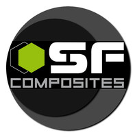 SF-Composites logo, SF-Composites contact details