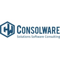 Consolware logo, Consolware contact details