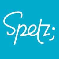 The Spetz logo, The Spetz contact details