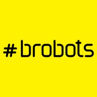 #brobots logo, #brobots contact details