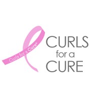 Curls for a Cure logo, Curls for a Cure contact details