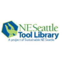 NE Seattle Tool Library logo, NE Seattle Tool Library contact details