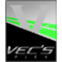 Vec's Plex logo, Vec's Plex contact details