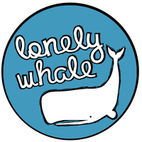 Lonely Whale logo, Lonely Whale contact details