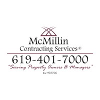 McMillin Contracting Services logo, McMillin Contracting Services contact details