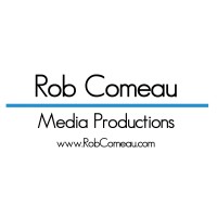 Rob Comeau Media Productions logo, Rob Comeau Media Productions contact details