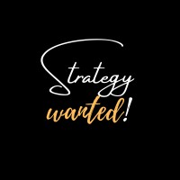 Strategy Wanted logo, Strategy Wanted contact details