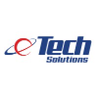 eTech Solutions logo, eTech Solutions contact details