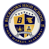 Buckhorn High School logo, Buckhorn High School contact details