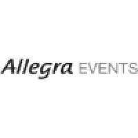 Allegra Events logo, Allegra Events contact details