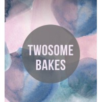 Twosome Bakes logo, Twosome Bakes contact details