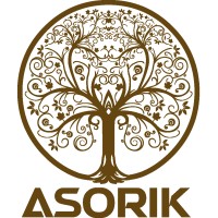 Asorik logo, Asorik contact details