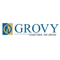 Grovy India Ltd logo, Grovy India Ltd contact details