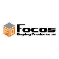 Focos Display Products logo, Focos Display Products contact details