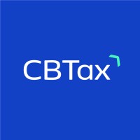 CBTax logo, CBTax contact details