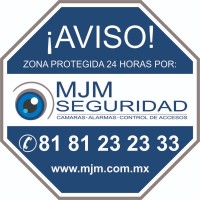 MJM Seguridad logo, MJM Seguridad contact details