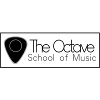 The Octave School of Music logo, The Octave School of Music contact details