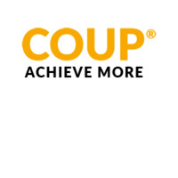 COUP logo, COUP contact details