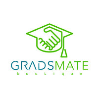 Gradsmate logo, Gradsmate contact details