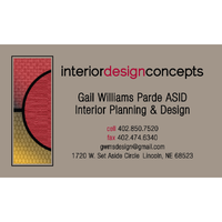 Interior Design Concepts logo, Interior Design Concepts contact details