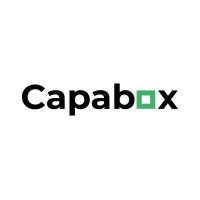 Capabox logo, Capabox contact details