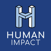 Human Impact logo, Human Impact contact details