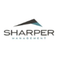 Sharper Management logo, Sharper Management contact details