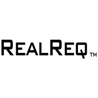 RealReq logo, RealReq contact details