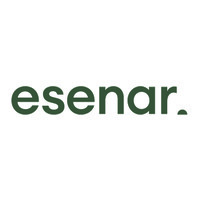 esenar logo, esenar contact details