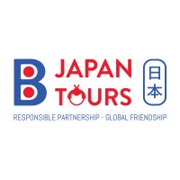 B JAPAN TOURS (previously Beauty Of Japan Tours) logo, B JAPAN TOURS (previously Beauty Of Japan Tours) contact details