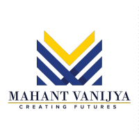 Mahant Vanijya logo, Mahant Vanijya contact details