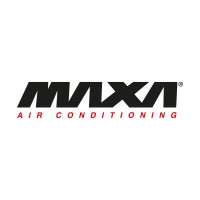 Maxa Air Conditioning logo, Maxa Air Conditioning contact details