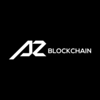 AZ Blockchain logo, AZ Blockchain contact details