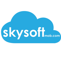 SkySoftMob logo, SkySoftMob contact details